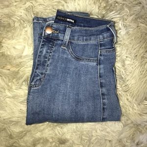 Fashion nova Luxe high waist skinny jeans